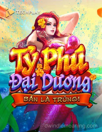 TechPlay Cá Tỷ Phú Đại Dương 1999